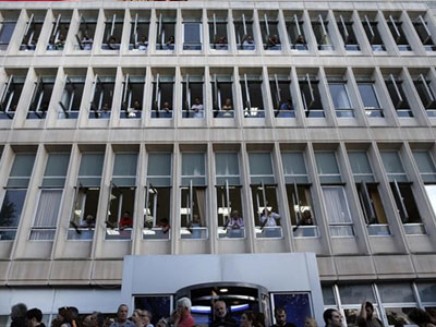 Οι απεργοί της ΕΡΤ θα συμμετέχουν στις κινητοποιήσεις της ΑΔΕΔΥ